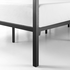 Zinus Patricia Queen Metal Canopy Bed Frame Black AU-CPBF-Q image NaN