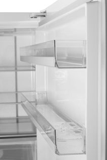 Haier 450L Bottom Mount Fridge HBM450WH1 hero image
