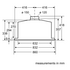 Siemens iQ700 86cm Under Cupboard Rangehood LB89586AU  image NaN