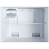 Esatto 400L Top Mount Fridge RTM400W image NaN