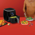 NutriBullet XXL Digital 7L Air Fryer NBA07100 image NaN