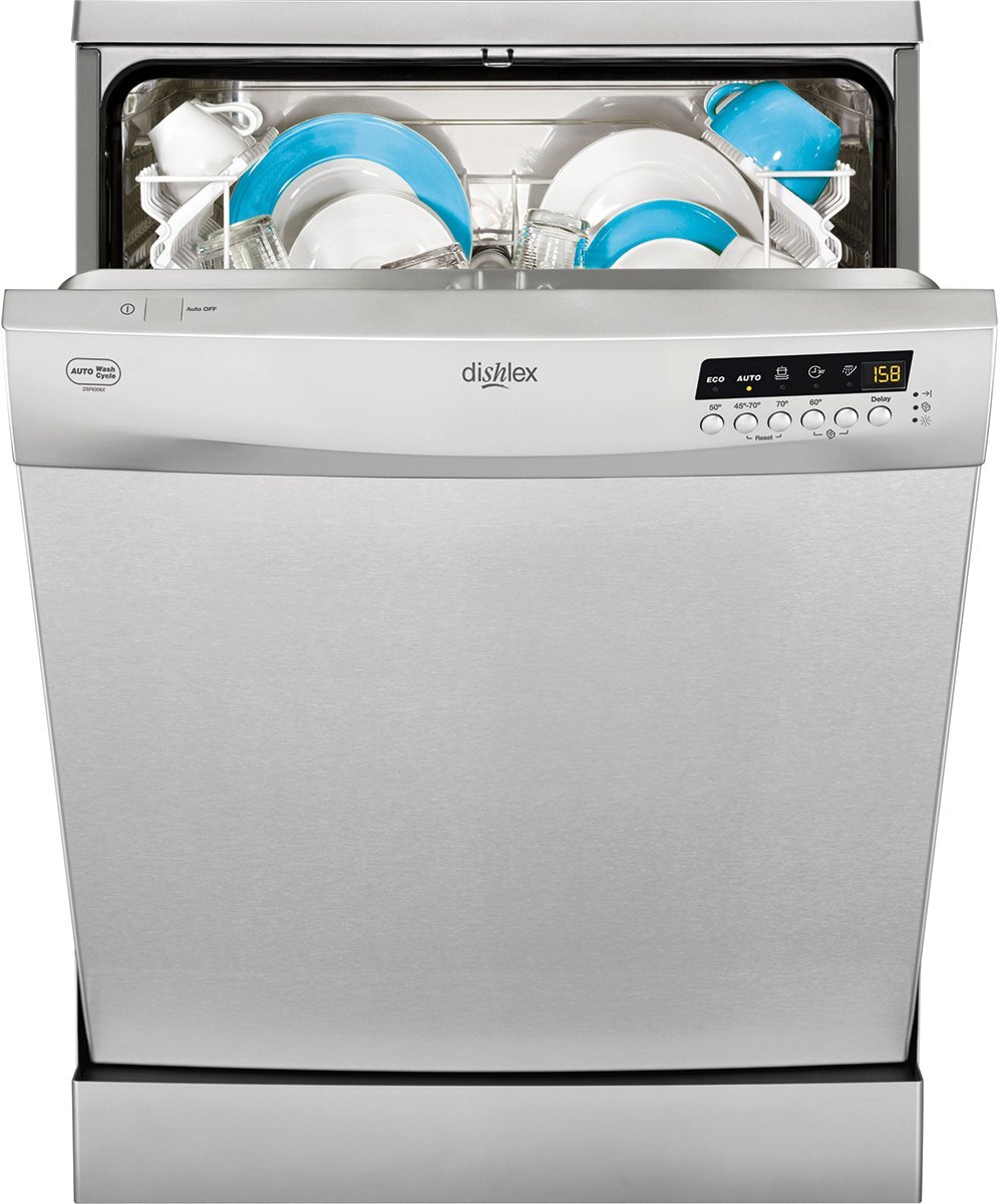 Dishlex DSF6306X Freestanding Dishwasher Appliances Online