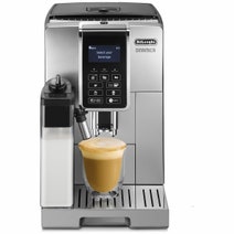 DeLonghi Dinamica Fully Automatic Coffee Machine ECAM35055SB hero image