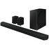 Samsung 11.1.4 Ch Q950A Atmos Soundbar with Wireless Subwoofer HW-Q950AXY image NaN