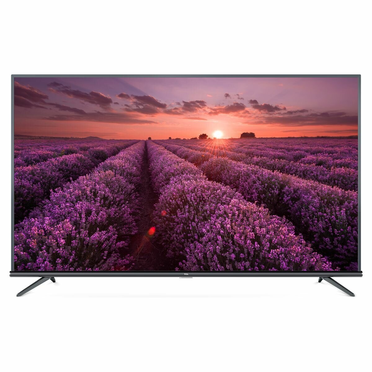 TCL 50 Inch P8M Series 4K UHD HDR Smart QUHD LED TV 50P8M