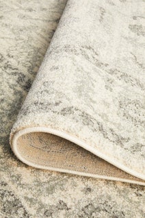 Rug Culture Evoke Medium White Rug 230X160CM - EVO-261-WHI-230X160 hero image