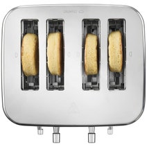Sunbeam French Riviera 4 Slice Toaster White TAM8104WH hero image