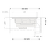 Novy 80cm Easy Induction Cooktop with Integrated Downdraft Rangehood 1851 image NaN