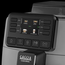 Gaggia Cadorna Prestige Over Ice Coffee Machine EG5603-40 hero image