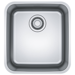 Franke BCX210-38 Bell Single Bowl Sink hero image