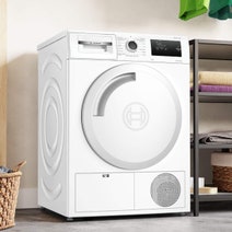 Bosch Series 4 8kg Heat Pump Tumble Dryer WTH83001AU hero image