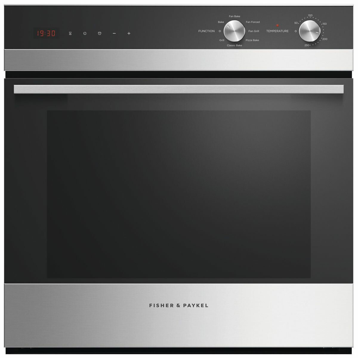 Fisher & Paykel 60cm Contemporary Style Built-In Oven OB60SC7CEX2 hero image