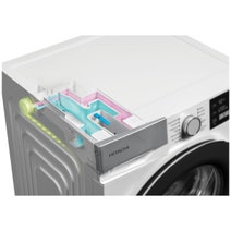 Hitachi 9kg Front Load Washing Machine with AutoDose BD-90XKVEADM hero image