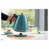 DeLonghi Ballerina Kettle Green KBD2001GR image NaN