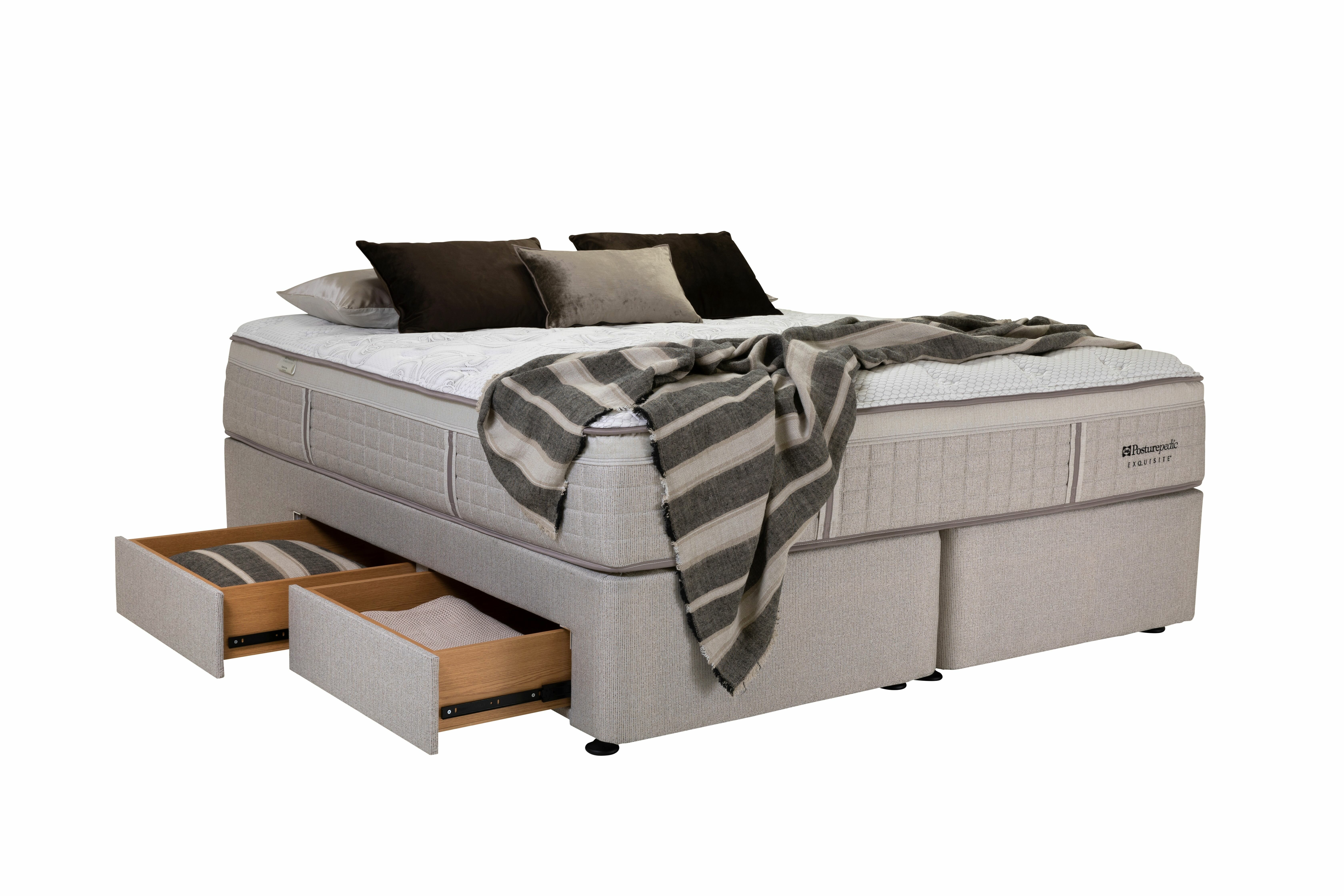Sealy Posturepedic Sophia Flex Plush King Mattress - 735566 hero image