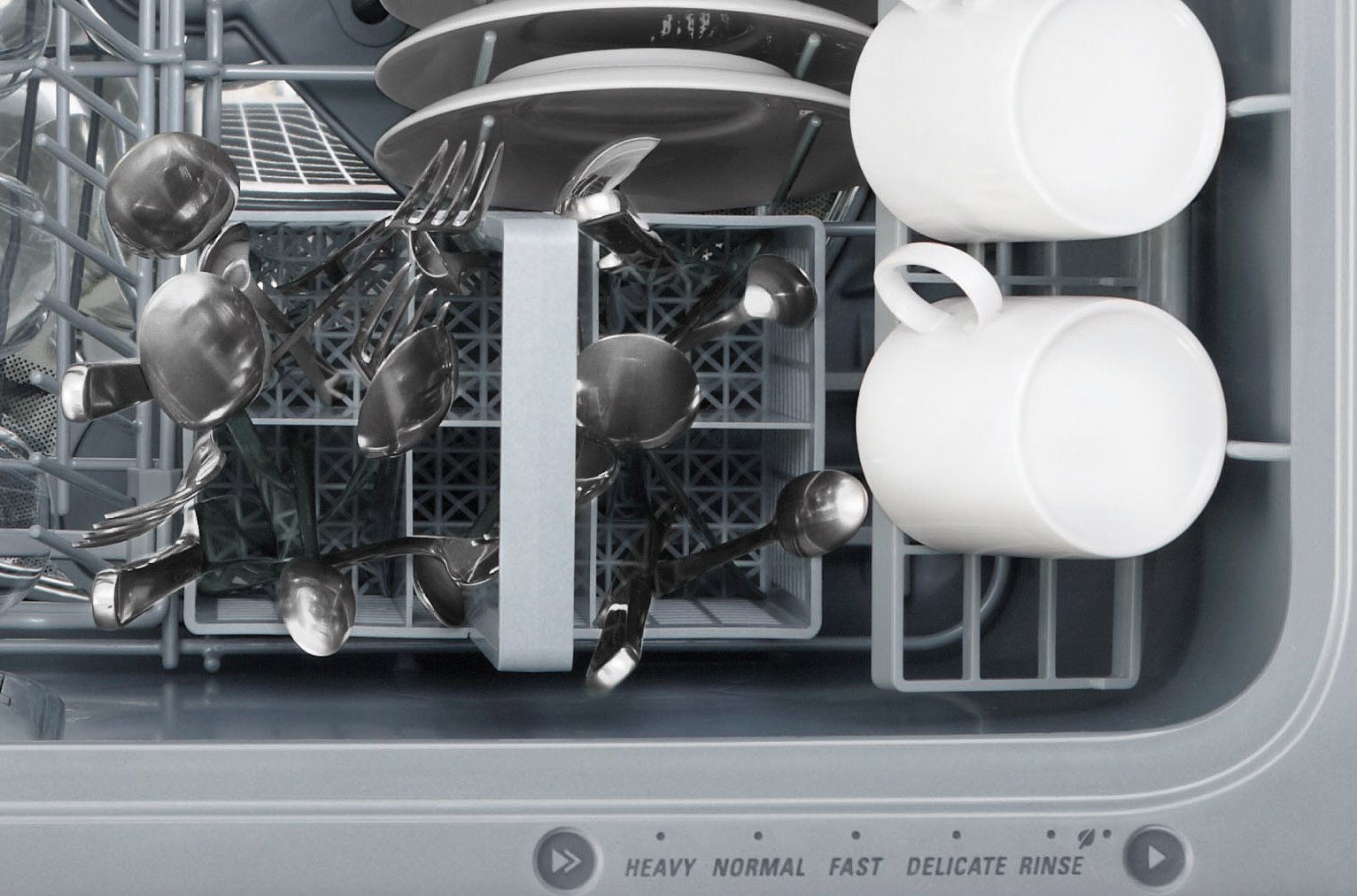 Fisher Paykel DD60STI7 Fully Integrated DishDrawer Appliances