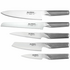 Global UKU 6 Piece Knife Block Set 79656 image NaN