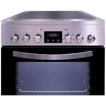 Linarie 60cm Freestanding Electric Oven with Ceramic Cooktop LYFC6060CDX hero image