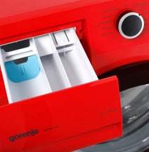 Gorenje W8544PR 8kg Front Load Washing Machine hero image