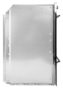 Smeg 60cm Classic Pyrolytic Electric Built-In Double Oven DOSPA6395X hero image