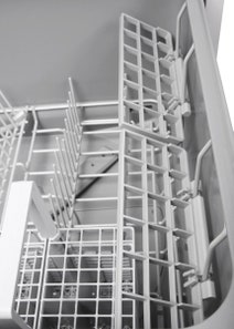 Fisher & Paykel Series 7 Contemporary Double DishDrawer Dishwasher Stainless Steel DD60DAX9 hero image