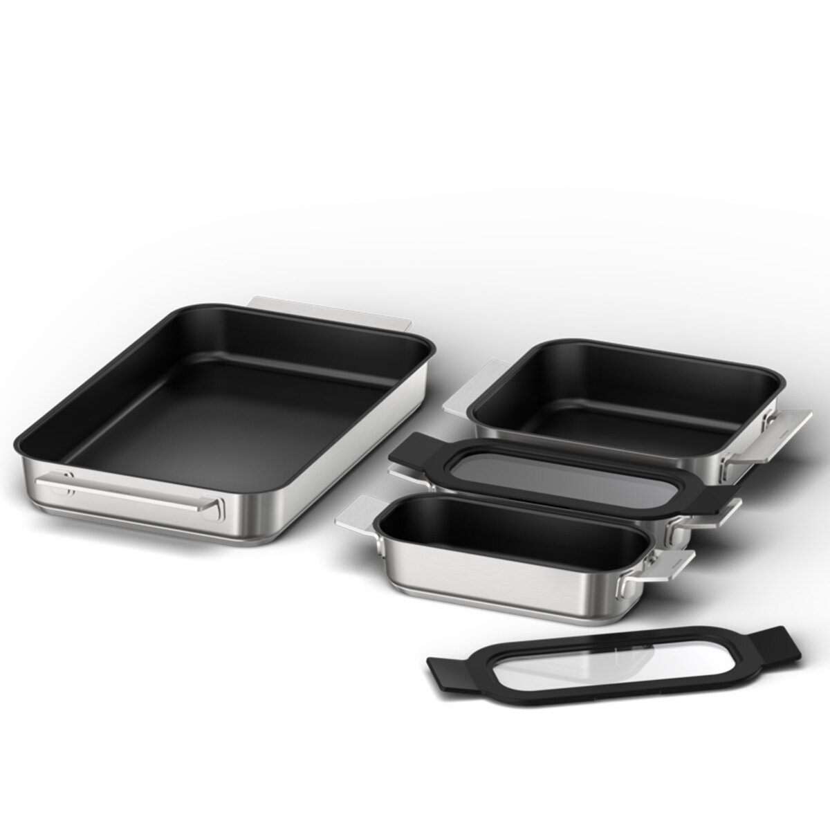 Bosch Pro Induction Flex Pans for FlexInduction and CombiInduction HEZ9FF040 hero image