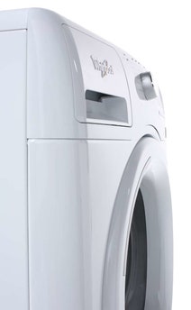 Whirlpool WDEHP80DW 8kg Heat Pump Dryer hero image
