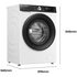 Hisense 8.5kg Front Load Washing Machine HWF3S8514 image NaN