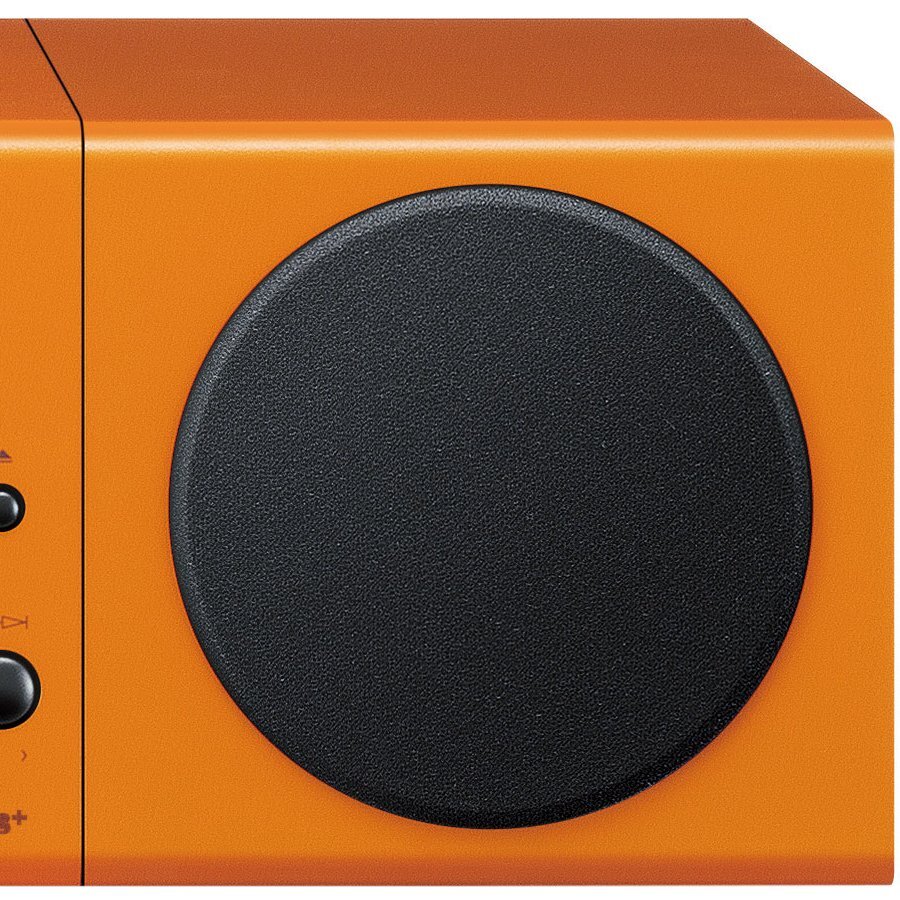 Yamaha MCRB142ORA Micro Hi-Fi with DAB+ & Bluetooth hero image