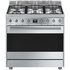 Smeg  90cm Freestanding Dual Fuel Oven/Stove CS9GMXA  image NaN