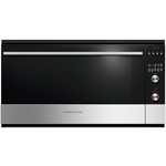 Fisher & Paykel Series 7 90cm Built-In Electric Oven Stainless Steel OB90S9MEX3 hero image