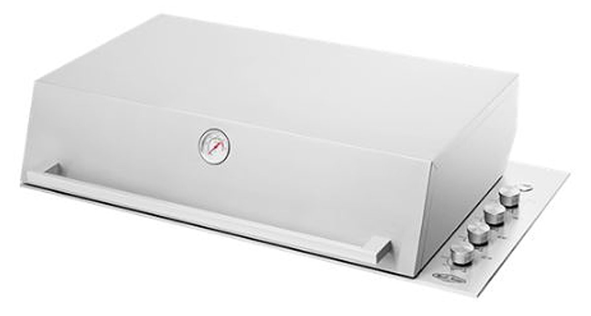 Beefeater BOKS100B Artisan Outdoor Kitchen Signature ProLine BBQ Module hero image