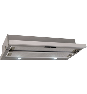 Euro Appliances ERH900SLX 90cm Slideout Rangehood | Appliances Online