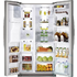 684L Samsung Side By Side Fridge SRS684GDHSS image NaN