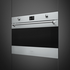 Smeg 90cm Classic Aesthetic Pyrolytic Built-In Oven SFP9395X1 image NaN