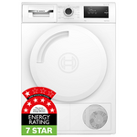 Bosch Series 4 8kg Heat Pump Tumble Dryer WTH83001AU hero image