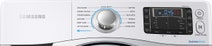 Samsung WF16J9000KW Front Load Washing Machine hero image