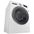 LG 11kg Front Load Washing Machine with TrueSteam WD1411SBW image NaN