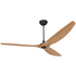 Big Ass Fans 2.1m Haiku Indoor in Caramel With Black Universal Mount B3213-X4-BC-06-1 image NaN