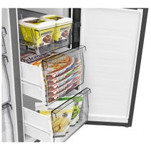 Hisense 483L French Door Refrigerator Dark Stainless Steel HRCD483E hero image