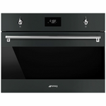Smeg 60cm Classic Compact Speed Built-In Oven SFA4301MCN hero image