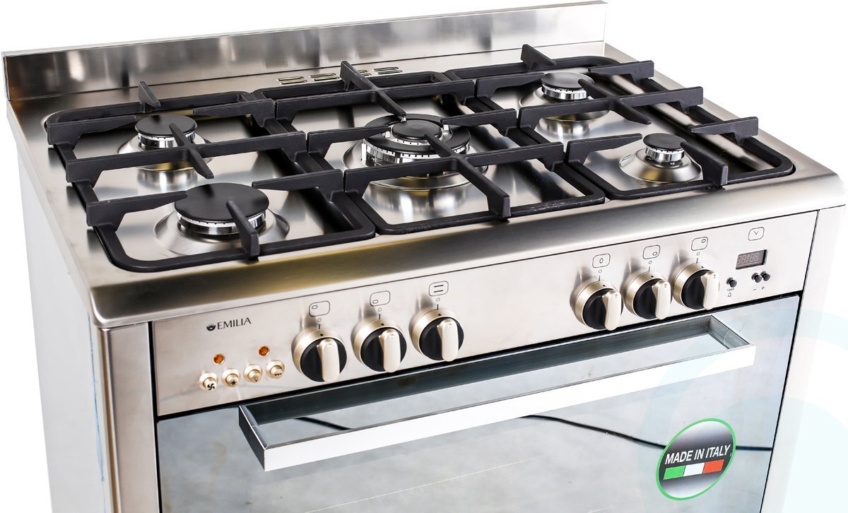 Emilia freestanding oven new arrivals