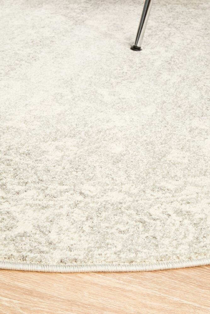 Rug Culture Evoke Medium Silver Rug 200X200CM - EVO-252-SIL-200X200 hero image