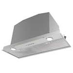 Smeg 70cm Undermount Stainless Steel Rangehood SHU771X hero image