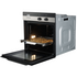 Brohn 60cm Built-in Electric Oven Stainless Steel BRO6010FP image NaN