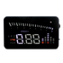 Scosche HUD2 HeadsUp OBDII Add On Heads Up LED Display image NaN