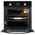 Trinity 60cm Built-in Black Multifunction Electric Oven TRO606BK image NaN