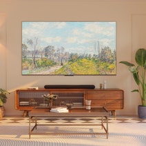 TCL 85 Inch C645 4K UHD QLED Smart Google TV 85C645 hero image