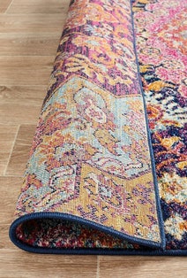 Rug Culture Museum Extra Large Multi-coloured Rug 500X80CM - MUS-867-MULT-500X80 hero image