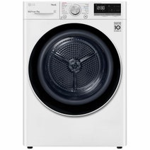 LG 8kg/8kg Laundry Package WV5-1408WDVH5-08W hero image